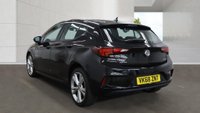 USED 2018 68 VAUXHALL ASTRA 1.6 CDTi BlueInjection SRi VX Line Nav Hatchback 5dr Diesel Manual Euro 6 (s/s) (136 ps) SAT NAV, CARPLAY, HISTORY.