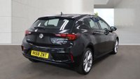 USED 2018 68 VAUXHALL ASTRA 1.6 CDTi BlueInjection SRi VX Line Nav Hatchback 5dr Diesel Manual Euro 6 (s/s) (136 ps) SAT NAV, CARPLAY, HISTORY.