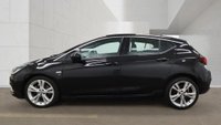 USED 2018 68 VAUXHALL ASTRA 1.6 CDTi BlueInjection SRi VX Line Nav Hatchback 5dr Diesel Manual Euro 6 (s/s) (136 ps) SAT NAV, CARPLAY, HISTORY.