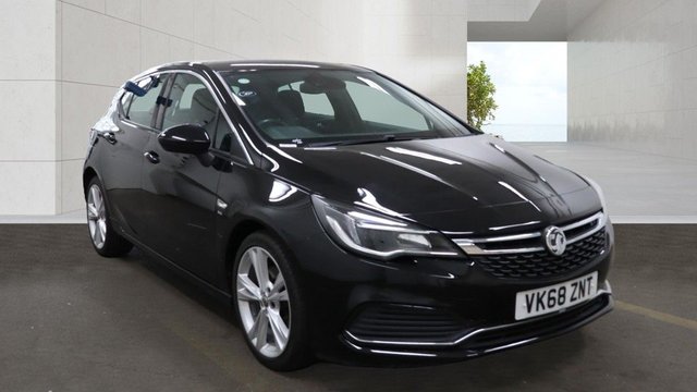 View our VAUXHALL ASTRA