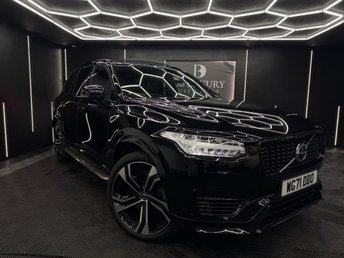 2021 VOLVO XC90