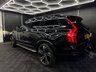 USED 2021 71 VOLVO XC90 2.0h T8 Twin Engine Recharge 11.6kWh R-Design Pro SUV 5dr Petrol Plug-in Hybrid Auto 4WD Euro 6 (s/s) (390 ps) 