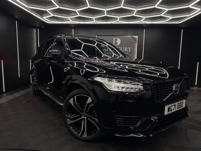View our VOLVO XC90