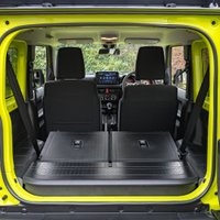 USED 2025 25 SUZUKI JIMNY 0.0L BRAND-NEW Suzuki Jimny Sierra