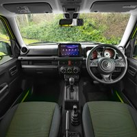 USED 2025 25 SUZUKI JIMNY 0.0L BRAND-NEW Suzuki Jimny Sierra