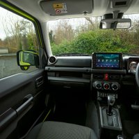 USED 2025 25 SUZUKI JIMNY 0.0L BRAND-NEW Suzuki Jimny Sierra