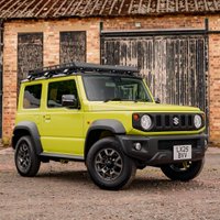 USED 2025 25 SUZUKI JIMNY 0.0L BRAND-NEW Suzuki Jimny Sierra