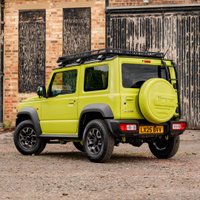 USED 2025 25 SUZUKI JIMNY 0.0L BRAND-NEW Suzuki Jimny Sierra