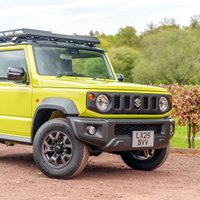 USED 2025 25 SUZUKI JIMNY 0.0L BRAND-NEW Suzuki Jimny Sierra