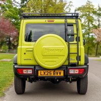 USED 2025 25 SUZUKI JIMNY 0.0L BRAND-NEW Suzuki Jimny Sierra