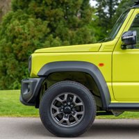 USED 2025 25 SUZUKI JIMNY 0.0L BRAND-NEW Suzuki Jimny Sierra