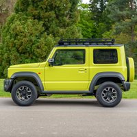USED 2025 25 SUZUKI JIMNY 0.0L BRAND-NEW Suzuki Jimny Sierra
