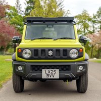 USED 2025 25 SUZUKI JIMNY 0.0L BRAND-NEW Suzuki Jimny Sierra