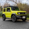 USED 2025 25 SUZUKI JIMNY 0.0L BRAND-NEW Suzuki Jimny Sierra