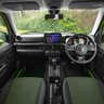 USED 2025 25 SUZUKI JIMNY 0.0L BRAND-NEW Suzuki Jimny Sierra
