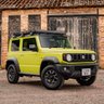 USED 2025 25 SUZUKI JIMNY 0.0L BRAND-NEW Suzuki Jimny Sierra