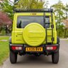 USED 2025 25 SUZUKI JIMNY 0.0L BRAND-NEW Suzuki Jimny Sierra