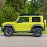 USED 2025 25 SUZUKI JIMNY 0.0L BRAND-NEW Suzuki Jimny Sierra