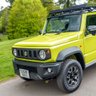 USED 2025 25 SUZUKI JIMNY 0.0L BRAND-NEW Suzuki Jimny Sierra