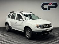 USED 2018 67 DACIA DUSTER 1.5 dCi Laureate SUV 5dr Diesel EDC Euro 6 (s/s) (110 ps) AUTOMATIC|REV CAM|SAT NAV