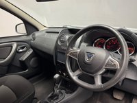 USED 2018 67 DACIA DUSTER 1.5 dCi Laureate SUV 5dr Diesel EDC Euro 6 (s/s) (110 ps) AUTOMATIC|REV CAM|SAT NAV