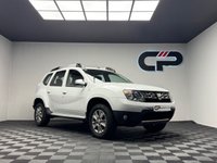 USED 2018 67 DACIA DUSTER 1.5 dCi Laureate SUV 5dr Diesel EDC Euro 6 (s/s) (110 ps) AUTOMATIC|REV CAM|SAT NAV