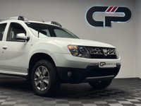 USED 2018 67 DACIA DUSTER 1.5 dCi Laureate SUV 5dr Diesel EDC Euro 6 (s/s) (110 ps) AUTOMATIC|REV CAM|SAT NAV