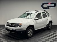 USED 2018 67 DACIA DUSTER 1.5 dCi Laureate SUV 5dr Diesel EDC Euro 6 (s/s) (110 ps) AUTOMATIC|REV CAM|SAT NAV
