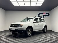 USED 2018 67 DACIA DUSTER 1.5 dCi Laureate SUV 5dr Diesel EDC Euro 6 (s/s) (110 ps) AUTOMATIC|REV CAM|SAT NAV