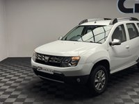 USED 2018 67 DACIA DUSTER 1.5 dCi Laureate SUV 5dr Diesel EDC Euro 6 (s/s) (110 ps) AUTOMATIC|REV CAM|SAT NAV