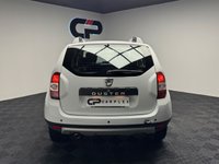 USED 2018 67 DACIA DUSTER 1.5 dCi Laureate SUV 5dr Diesel EDC Euro 6 (s/s) (110 ps) AUTOMATIC|REV CAM|SAT NAV