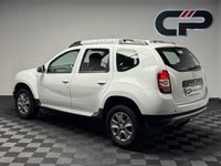 USED 2018 67 DACIA DUSTER 1.5 dCi Laureate SUV 5dr Diesel EDC Euro 6 (s/s) (110 ps) AUTOMATIC|REV CAM|SAT NAV