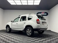 USED 2018 67 DACIA DUSTER 1.5 dCi Laureate SUV 5dr Diesel EDC Euro 6 (s/s) (110 ps) AUTOMATIC|REV CAM|SAT NAV