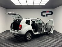 USED 2018 67 DACIA DUSTER 1.5 dCi Laureate SUV 5dr Diesel EDC Euro 6 (s/s) (110 ps) AUTOMATIC|REV CAM|SAT NAV