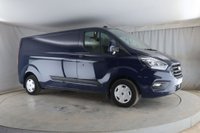 USED 2021 21 FORD TRANSIT CUSTOM 2.0 300 EcoBlue Trend AIR CON FSH Manual L2 H1 1 OWNER LOW MILES AIR CON FSH