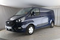 USED 2021 21 FORD TRANSIT CUSTOM 2.0 300 EcoBlue Trend AIR CON FSH Manual L2 H1 1 OWNER LOW MILES AIR CON FSH