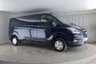 USED 2021 21 FORD TRANSIT CUSTOM 2.0 300 EcoBlue Trend AIR CON FSH Manual L2 H1 1 OWNER LOW MILES AIR CON FSH