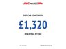 USED 2021 21 FORD TRANSIT CUSTOM 2.0 300 EcoBlue Trend AIR CON FSH Manual L2 H1 1 OWNER LOW MILES AIR CON FSH