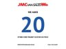 USED 2021 21 FORD TRANSIT CUSTOM 2.0 300 EcoBlue Trend AIR CON FSH Manual L2 H1 1 OWNER LOW MILES AIR CON FSH