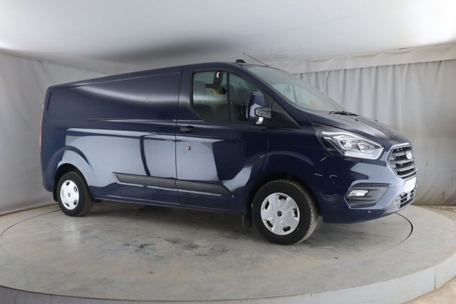 View our FORD TRANSIT CUSTOM