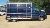 USED 2021 21 FORD TRANSIT 2.0 310 EcoBlue Trend LWB GLASS FRAIL FITTED  FWD L3 H2 6 MONTHS WARRANTY 12 MONTHS MOT