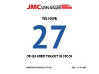 USED 2021 21 FORD TRANSIT 2.0 310 EcoBlue Trend LWB GLASS FRAIL FITTED  FWD L3 H2 6 MONTHS WARRANTY 12 MONTHS MOT