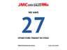 USED 2021 21 FORD TRANSIT 2.0 310 EcoBlue Trend LWB GLASS FRAIL FITTED  FWD L3 H2 6 MONTHS WARRANTY 12 MONTHS MOT