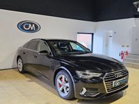 USED 2019 19 AUDI A6 SALOON 2.0 TDI 40 Sport Saloon 4dr Diesel S Tronic Euro 6 (s/s) (204 ps) Long MOT, Two Keys