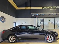 USED 2019 19 AUDI A6 SALOON 2.0 TDI 40 Sport Saloon 4dr Diesel S Tronic Euro 6 (s/s) (204 ps) Long MOT, Two Keys
