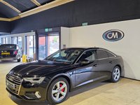 USED 2019 19 AUDI A6 SALOON 2.0 TDI 40 Sport Saloon 4dr Diesel S Tronic Euro 6 (s/s) (204 ps) Long MOT, Two Keys
