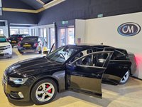 USED 2019 19 AUDI A6 SALOON 2.0 TDI 40 Sport Saloon 4dr Diesel S Tronic Euro 6 (s/s) (204 ps) Long MOT, Two Keys