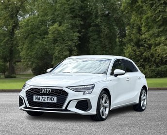 View our AUDI A3