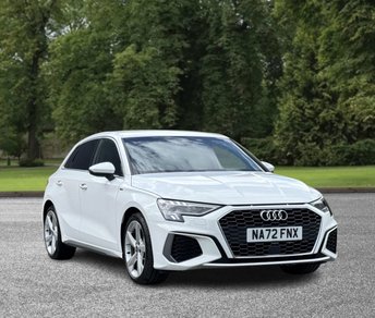 View our AUDI A3