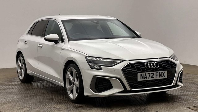 2022 AUDI A3